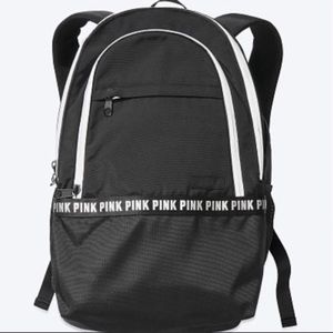 VS PINK COLLEGIATE BACKPACK